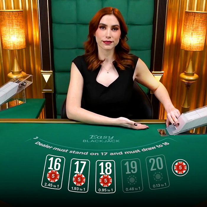 Blackjack svbet