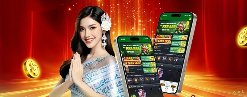 App svbet Mobile