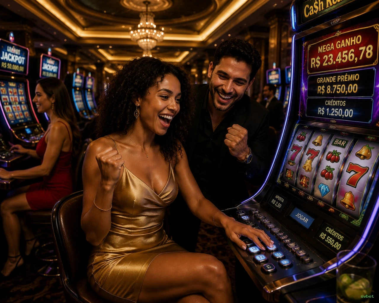 Baccarat Ao Vivo svbet