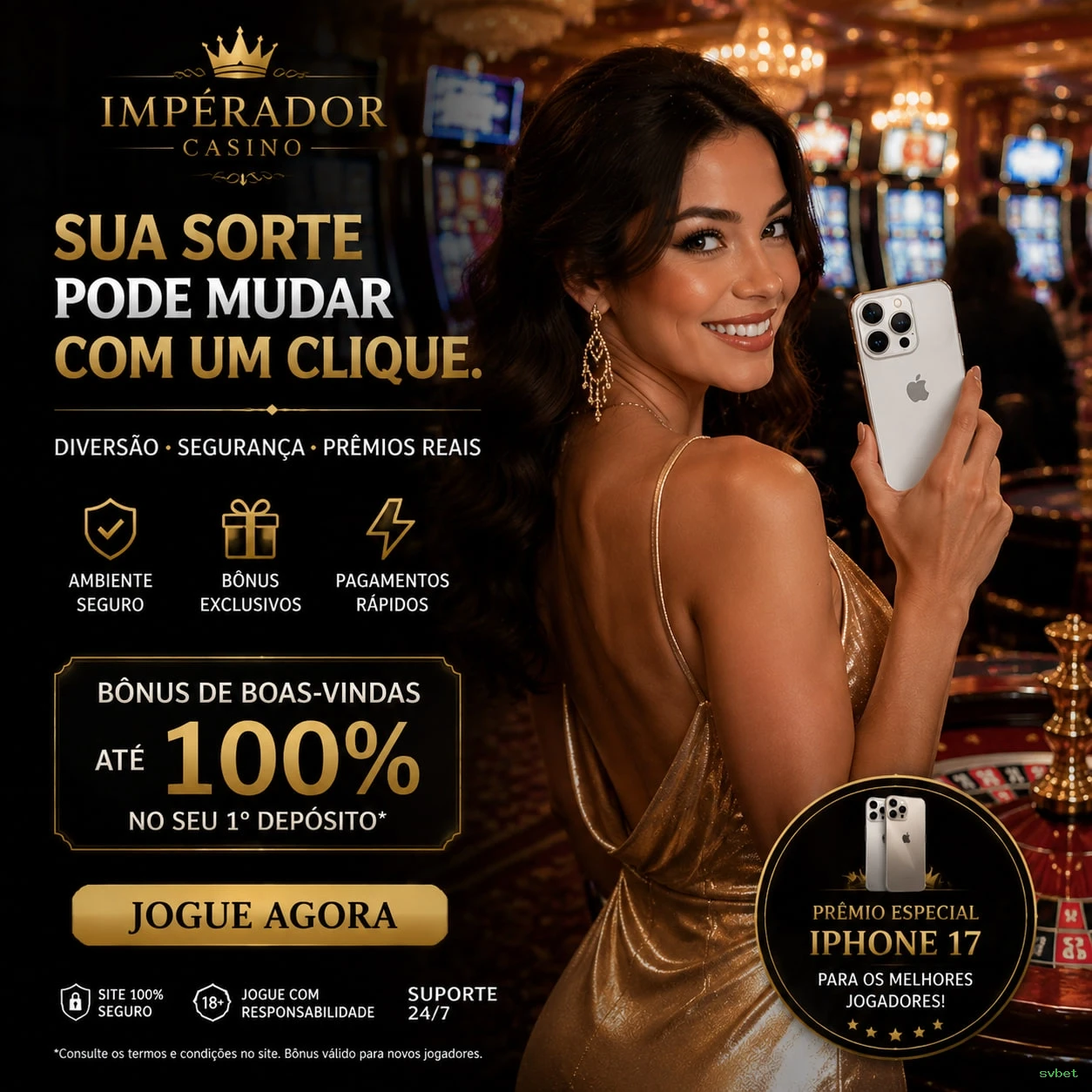 Apostas Esportivas svbet