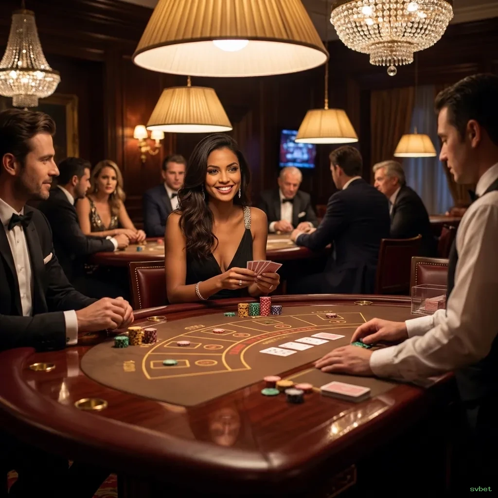 svbet Cassino Online