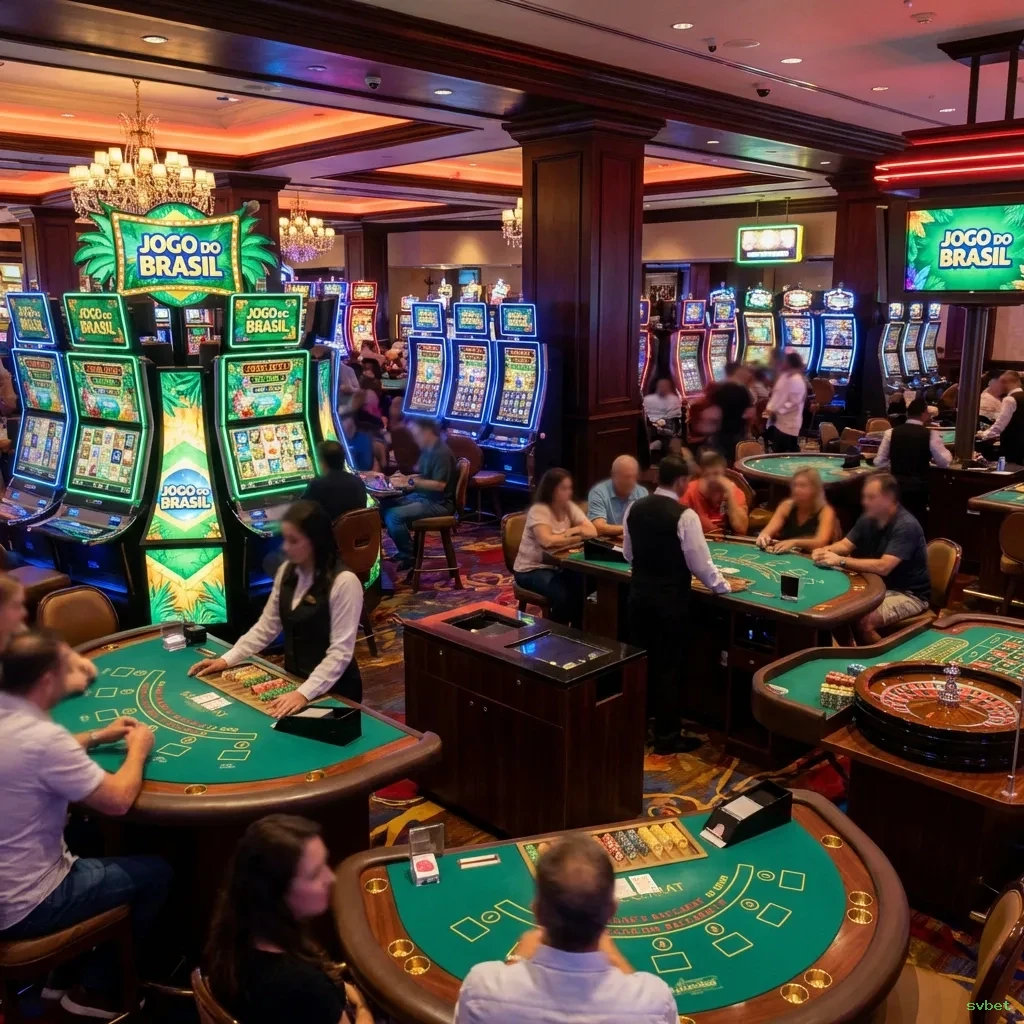 Jackpot Slots svbet