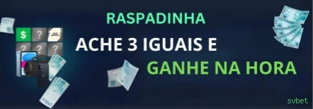 Novos Jogos svbet