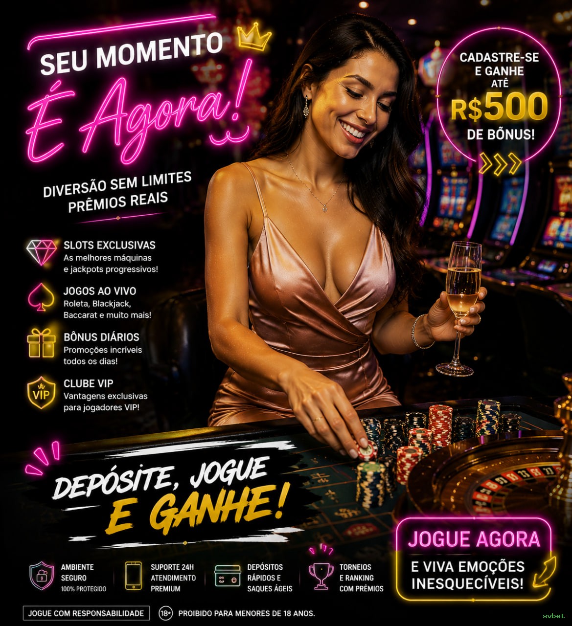 svbet Cassino Clássico
