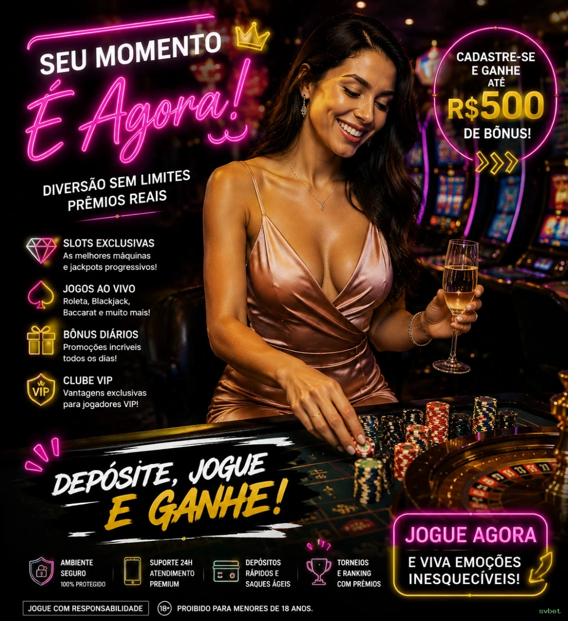 svbet Cassino Clássico