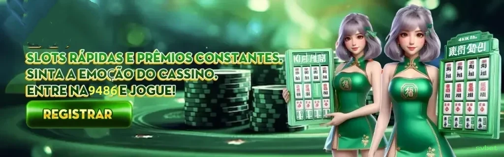Slots Clássicos svbet