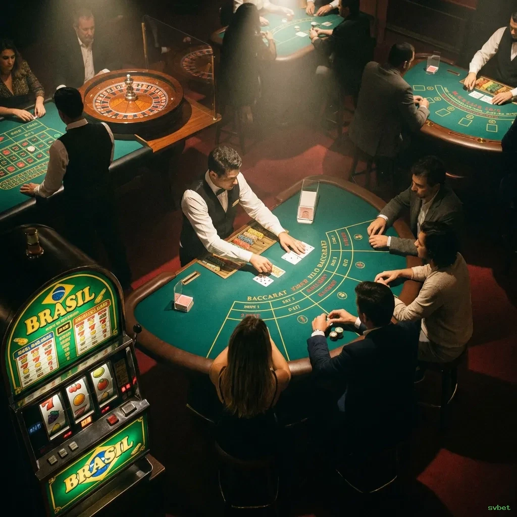 Vídeo Slots svbet
